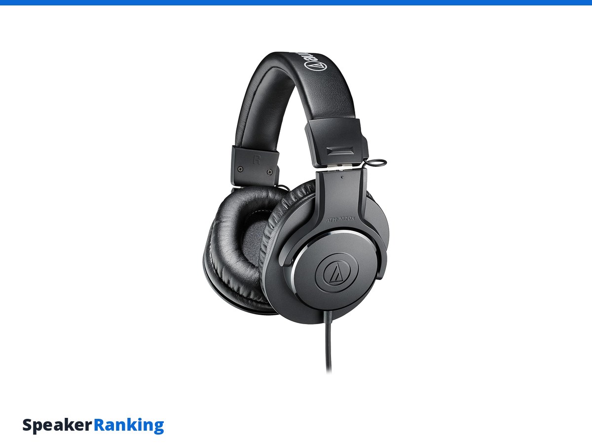 Audio-Technica ATH-M20x Review: Ranked #149 of 216
