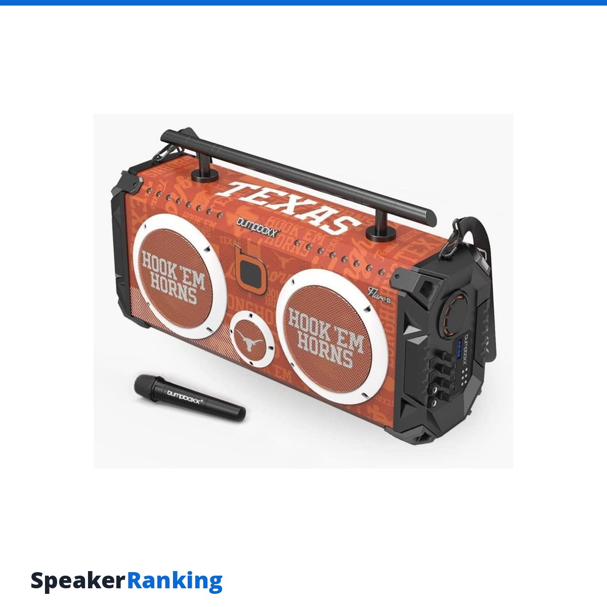 Bumpboxx Flare 8 Review: Ranked #79 of 100