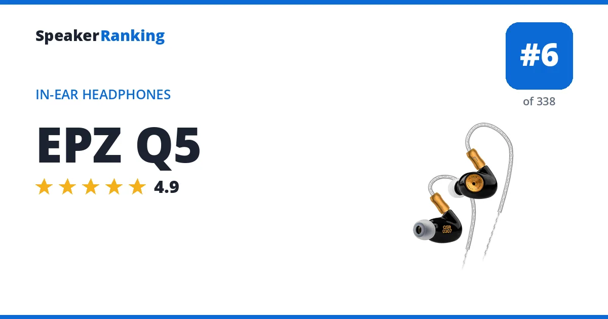 EPZ Q5 ranking card