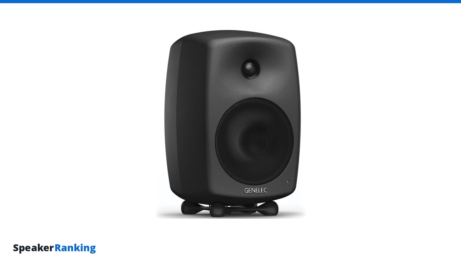 Genelec 8040B Review: Ranked #41 of 86