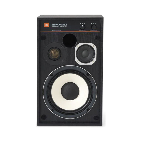 JBL 4312M II Review: Rated 1.8/5