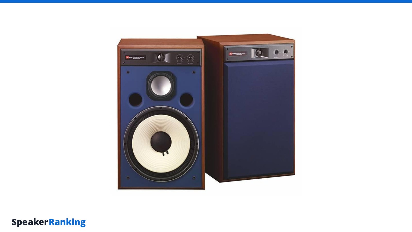 JBL 4319 Review: Ranked #206 of 214