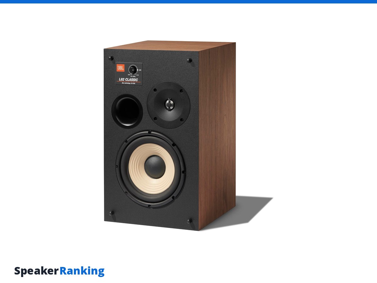 JBL L82 Classic Review: Ranked #95 of 179