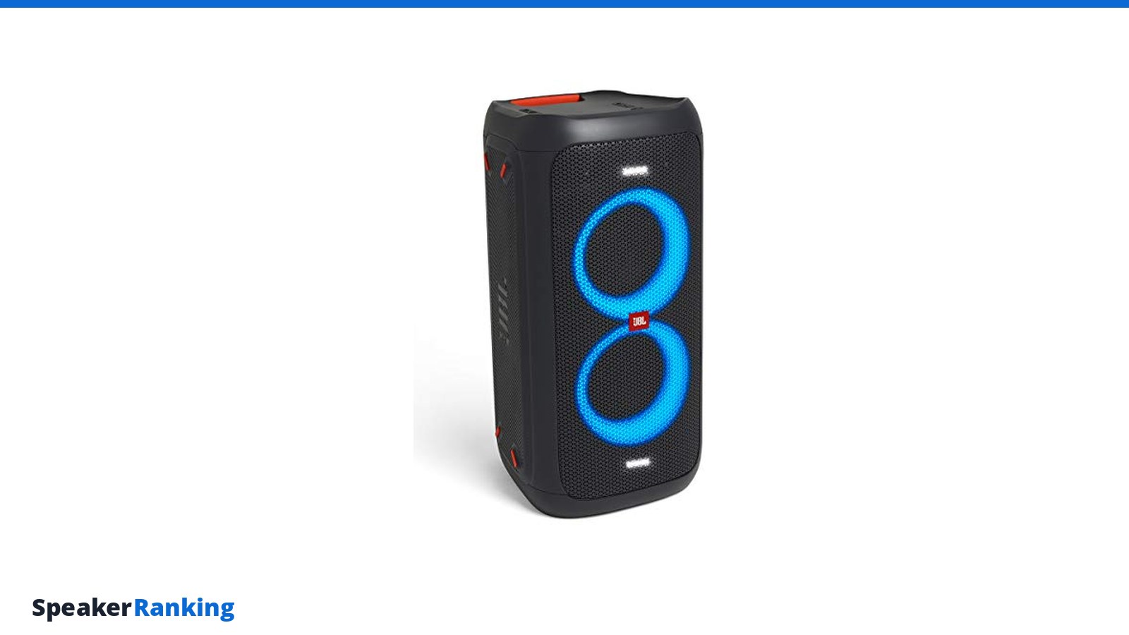JBL Partybox 100 Review: Ranked #8 of 44