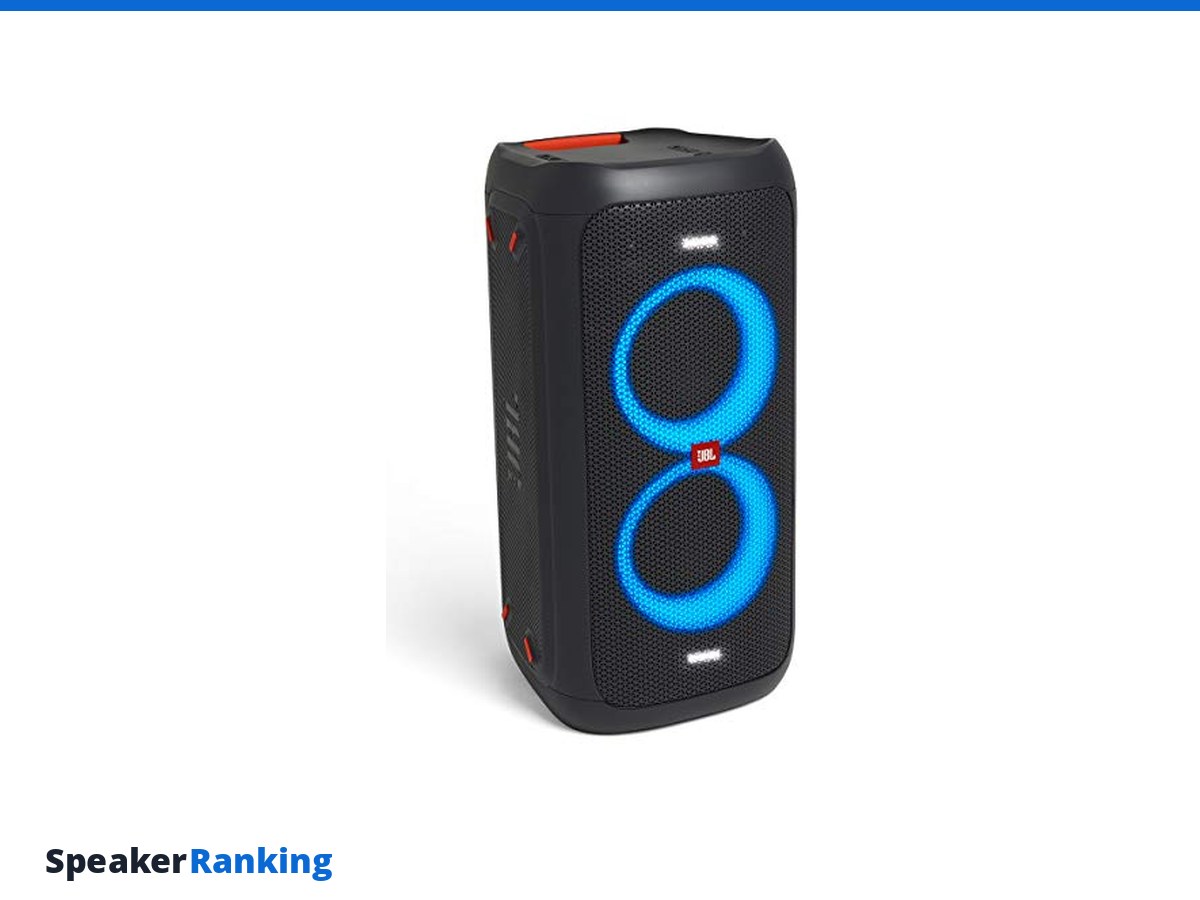 JBL Partybox 100 Review: Ranked #8 of 44