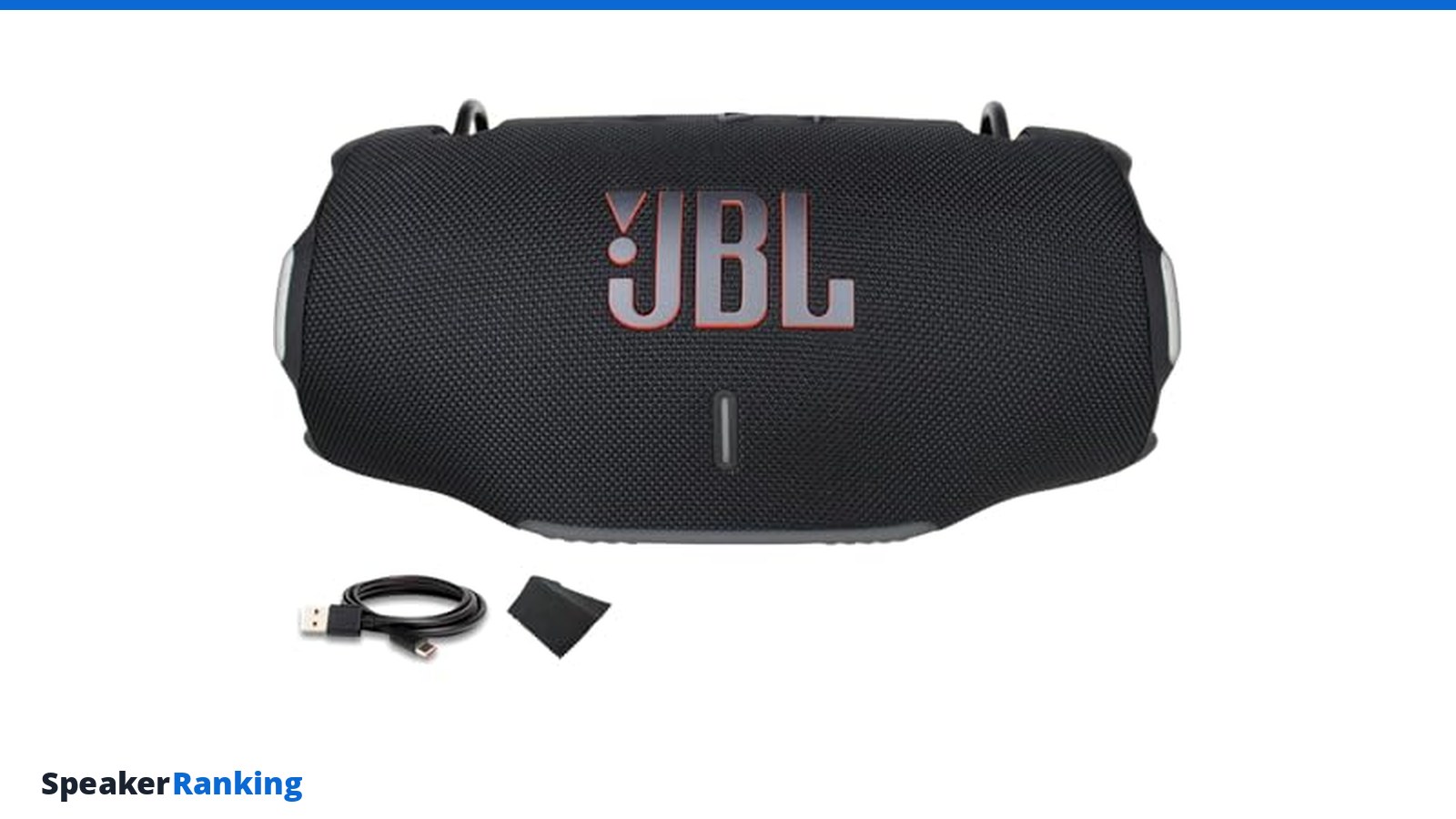 JBL Xtreme 4 Review: Ranked #40 of 85