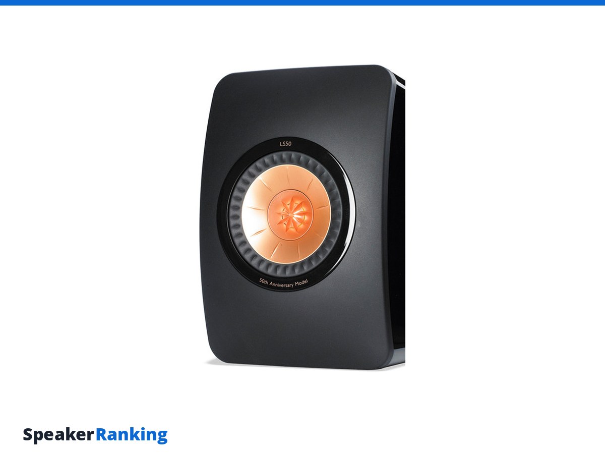 KEF LS50 Review: Ranked #37 of 168