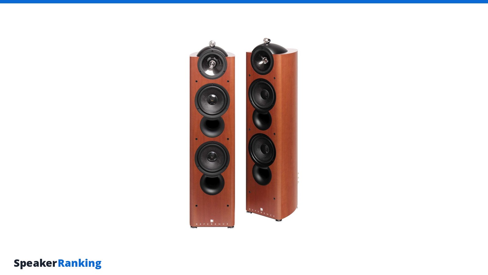 KEF Reference 203 Review: Ranked #17 of 226
