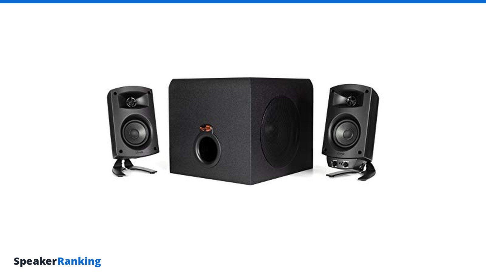 Klipsch ProMedia 2.1 THX Review: Ranked #2 of 8