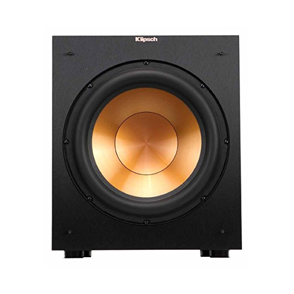 Klipsch R-121SW Review: Ranked #95 of 145