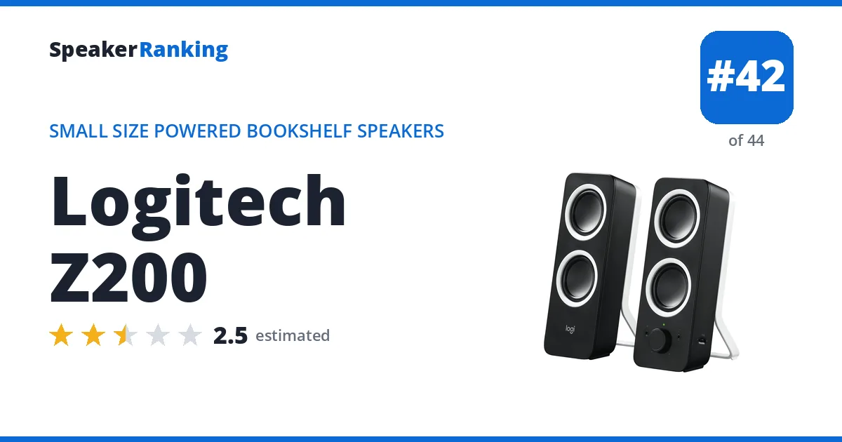 Typical Radiator Sizes Logitech Speaker Rankings and Reviews