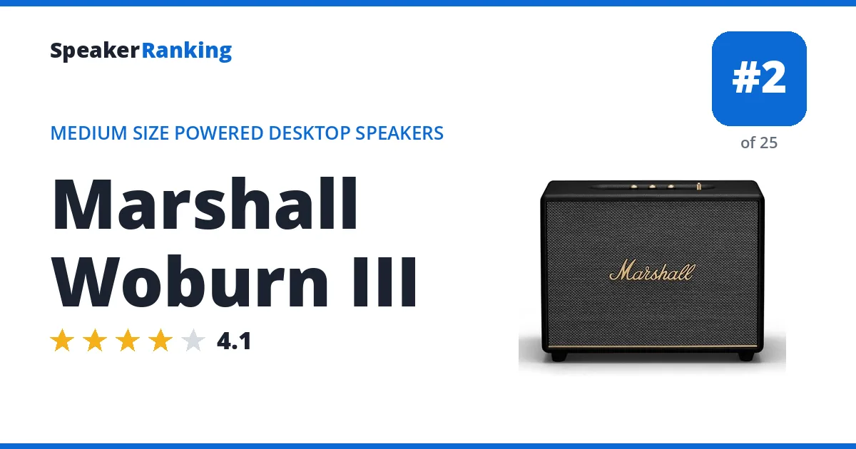 Marshall Woburn III ranking card