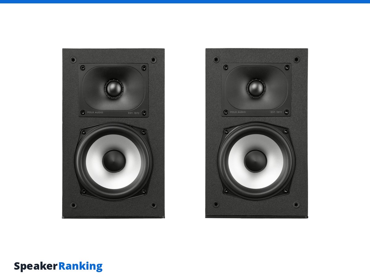 Polk Audio XT15 Review: Ranked #51 of 178