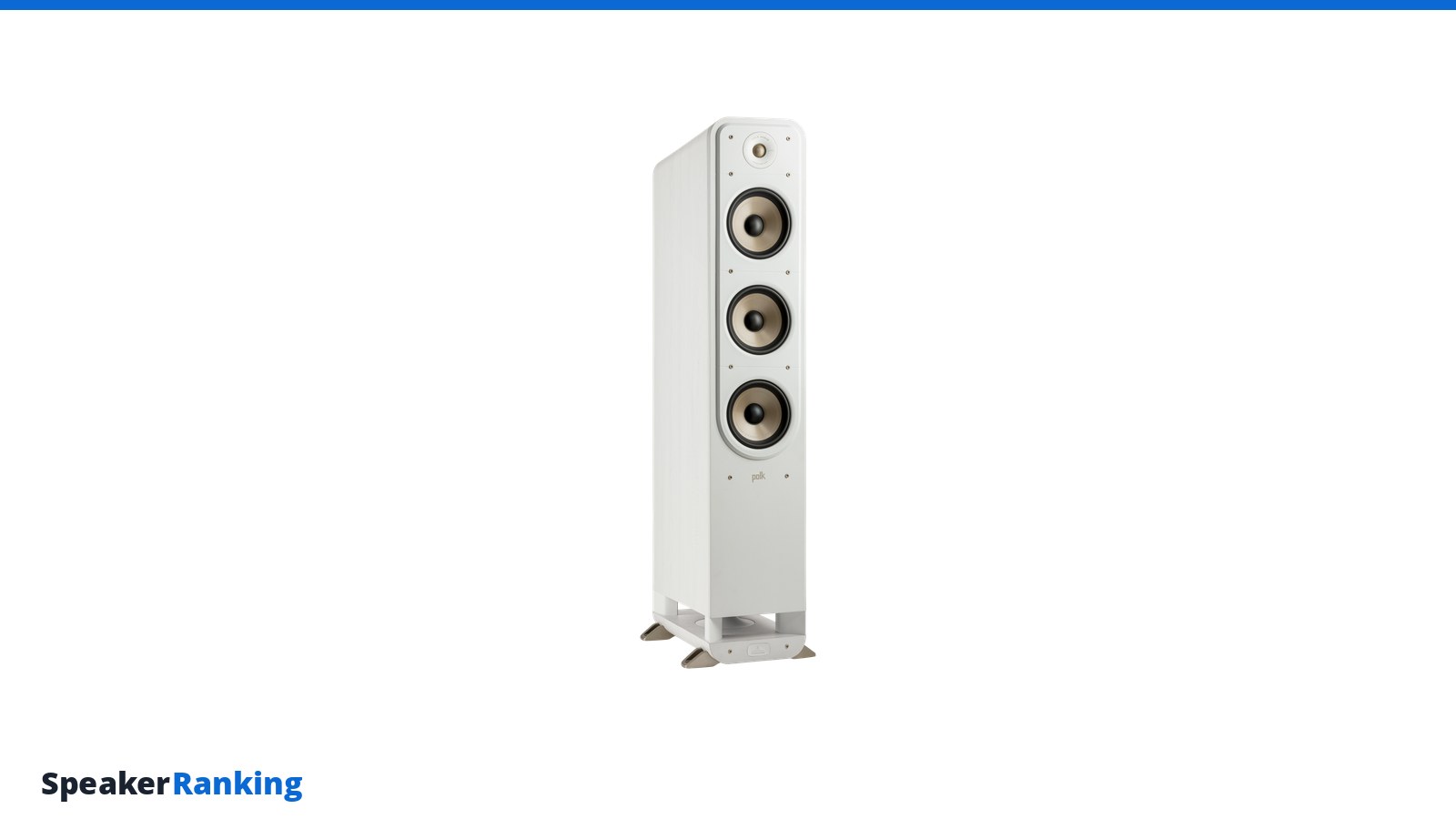 Polk Signature Elite ES60 Review: Ranked #74 of 89