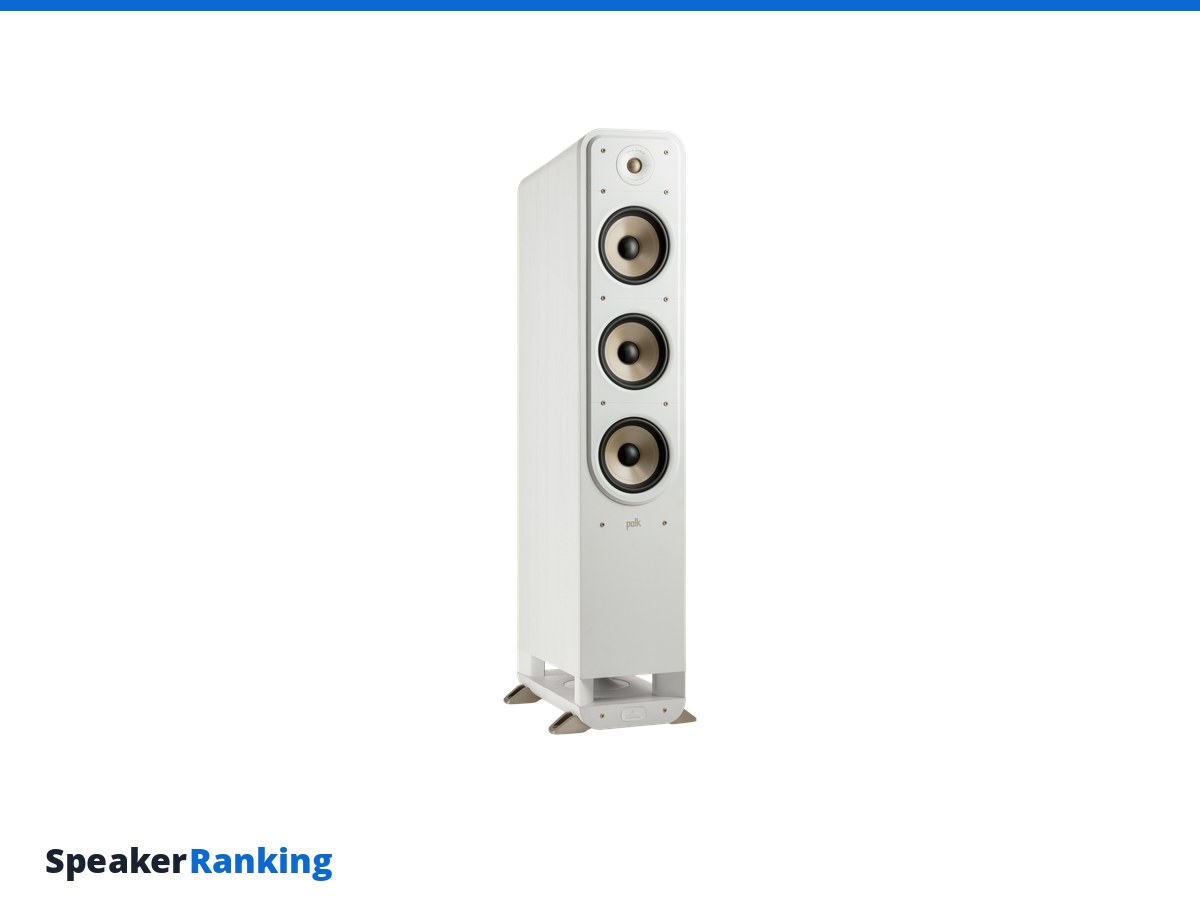 Polk Signature Elite ES60 Review: Ranked #74 of 89