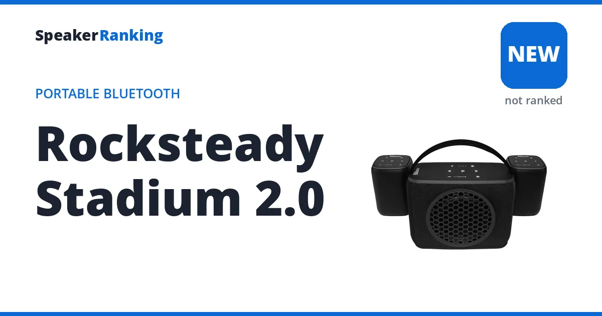 Rocksteady Stadium 2.0, not yet ranked