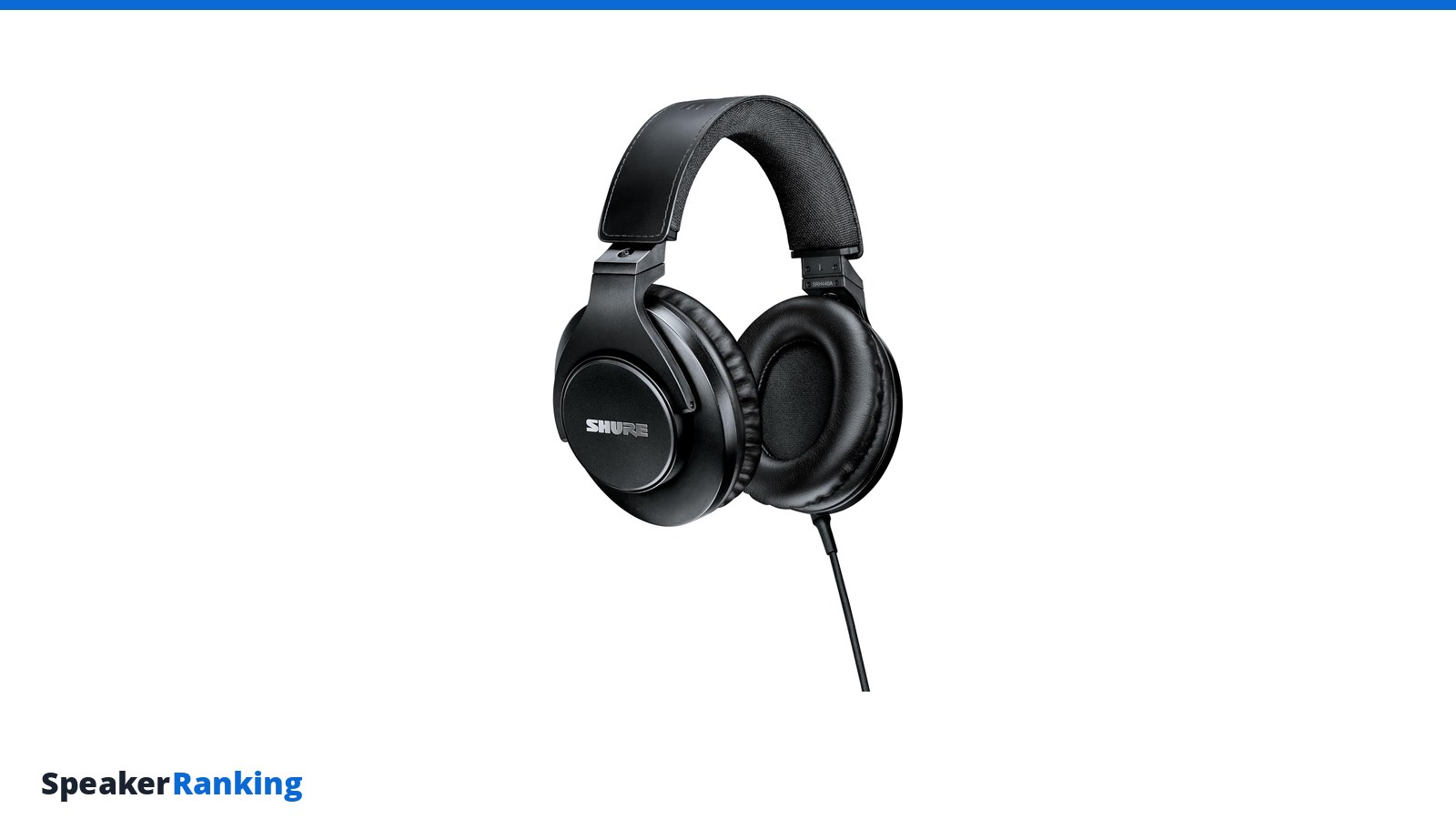 Shure SRH440A Review: Ranked #156 of 203