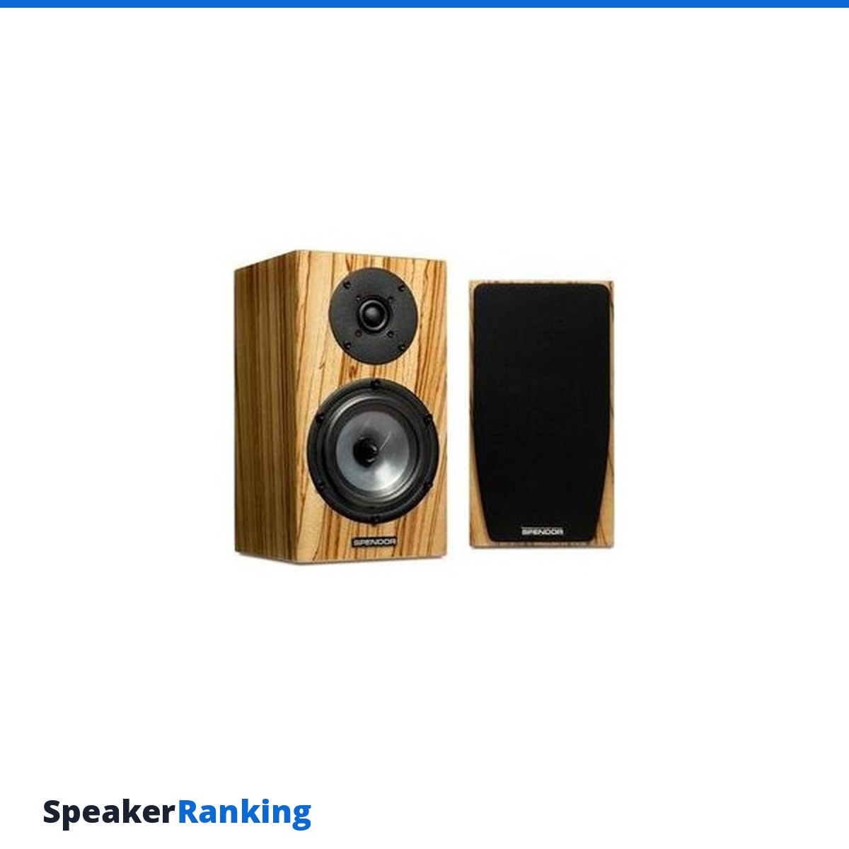 Spendor SA1 Review: Ranked #151 of 188