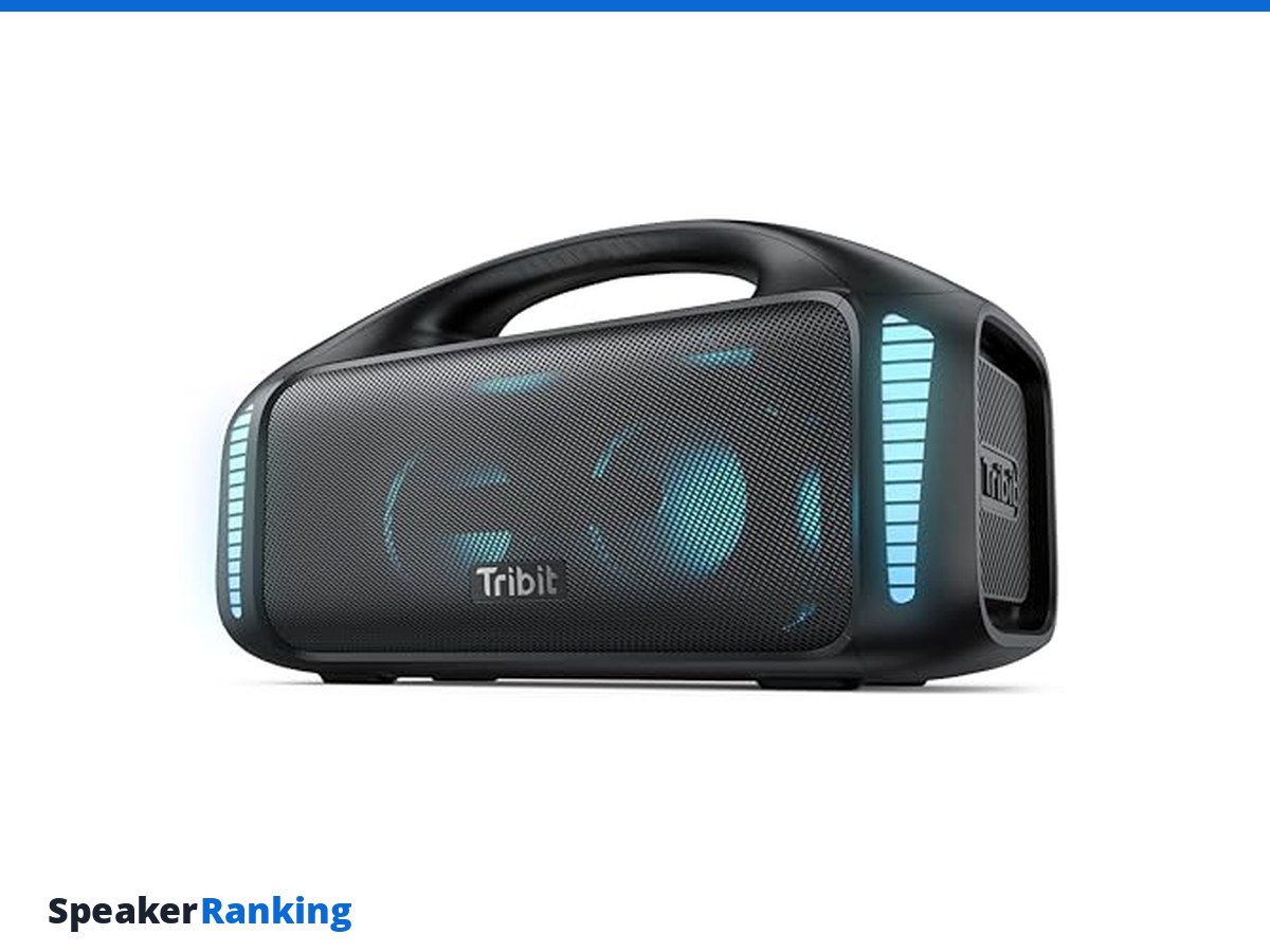 Tribit Stormbox Blast Review: Ranked #2 of 90