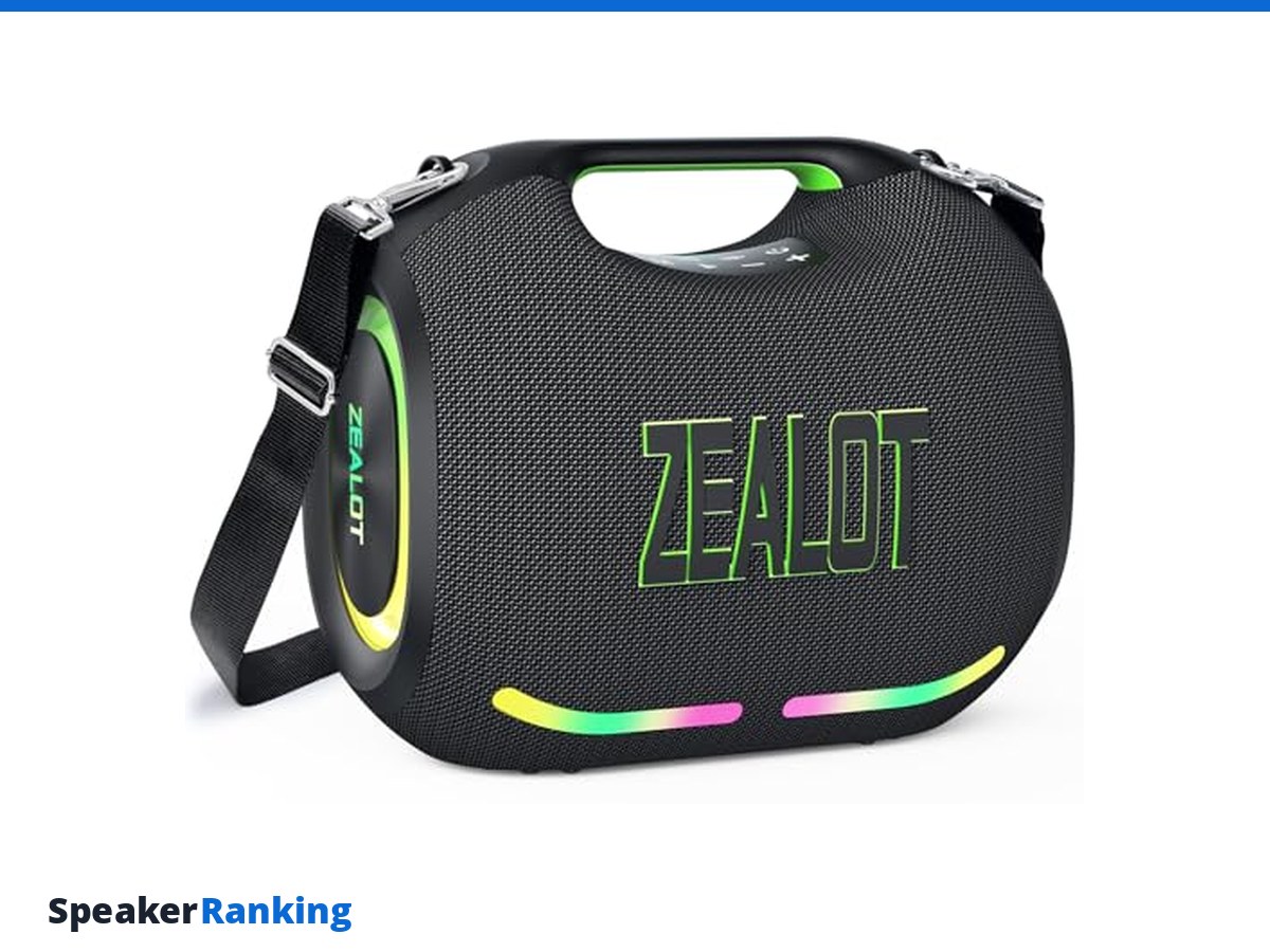 Zealot ZE01 Review: Ranked #35 of 91