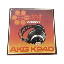 AKG K240 Sextett