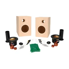 Parts Express Speaker Rankings and Reviews