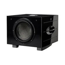 REL Acoustics Carbon Special Black Label