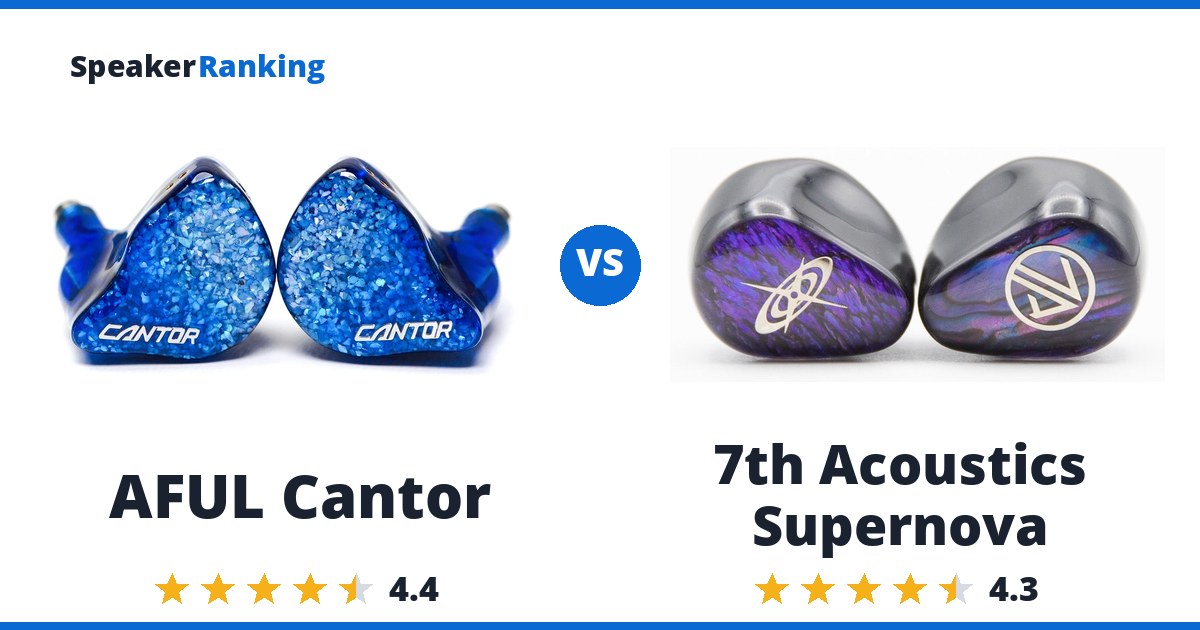AFUL Cantor vs 7th Acoustics Supernova