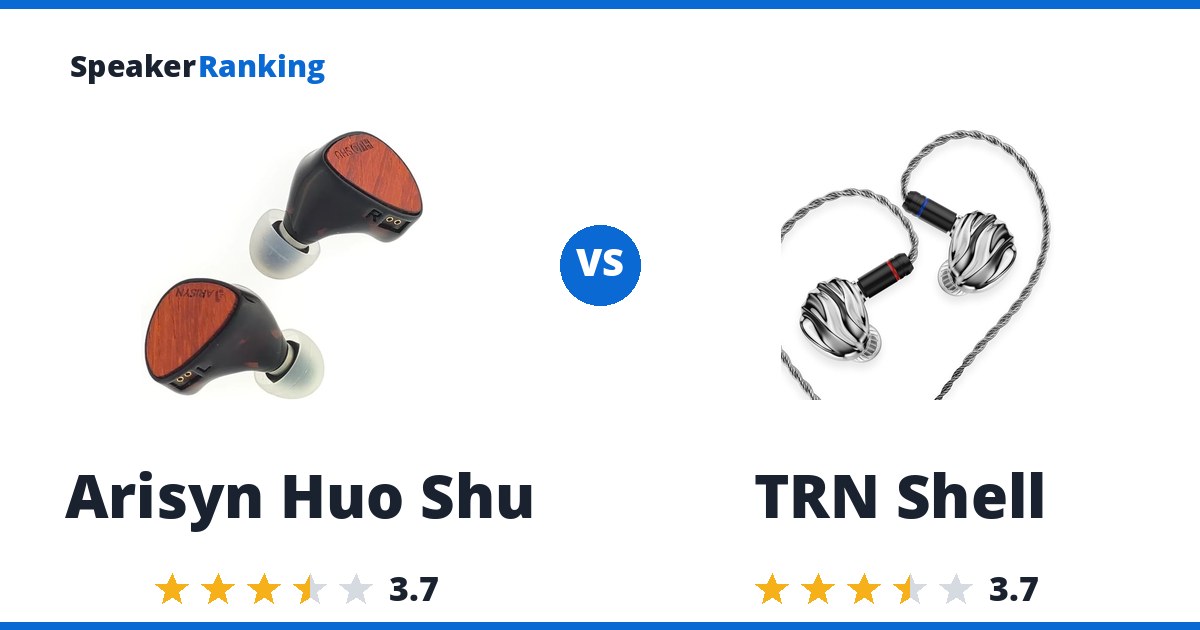 Arisyn Huo Shu vs TRN Shell