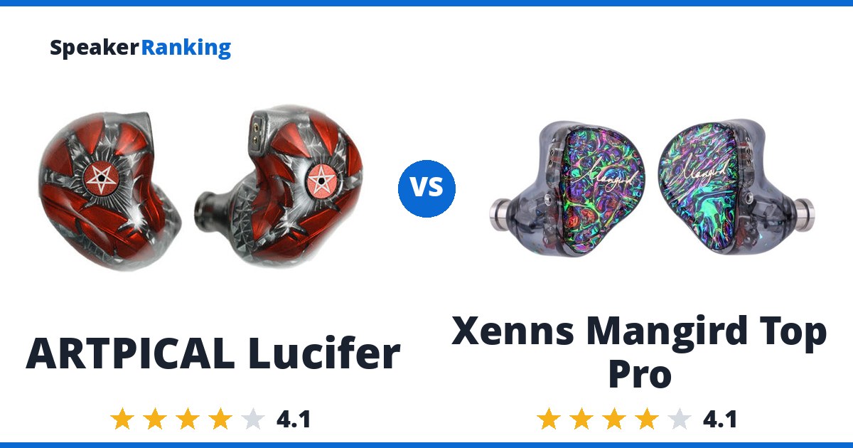 ARTPICAL Lucifer vs Xenns Mangird Top Pro