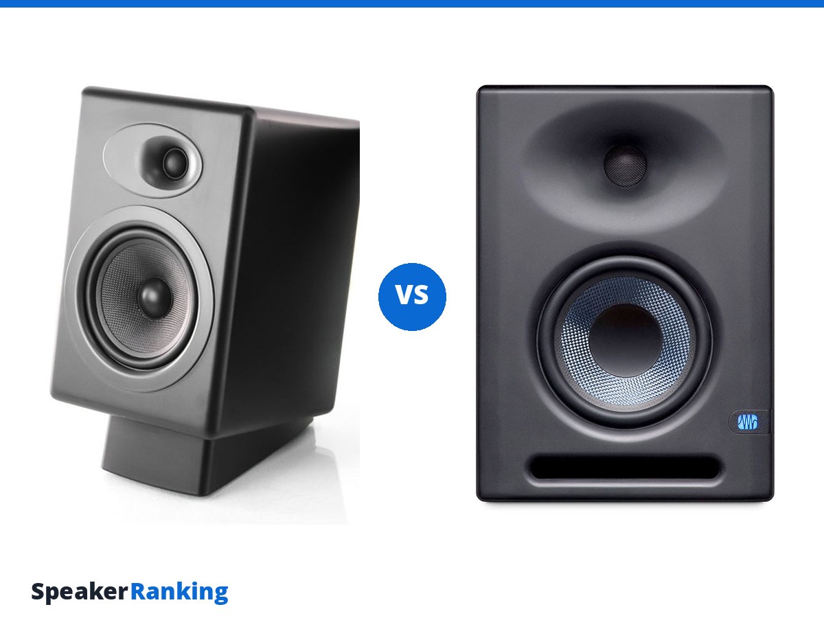 Audioengine A5+ Classic vs PreSonus Eris E5 XT (2026)