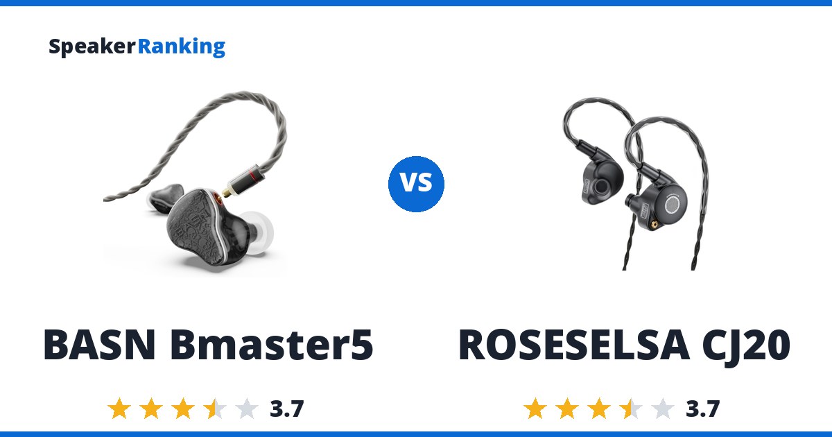 BASN Bmaster5 vs ROSESELSA CJ20
