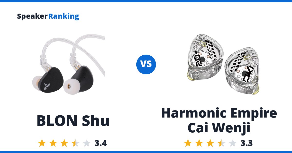 BLON Shu vs Harmonic Empire Cai Wenji