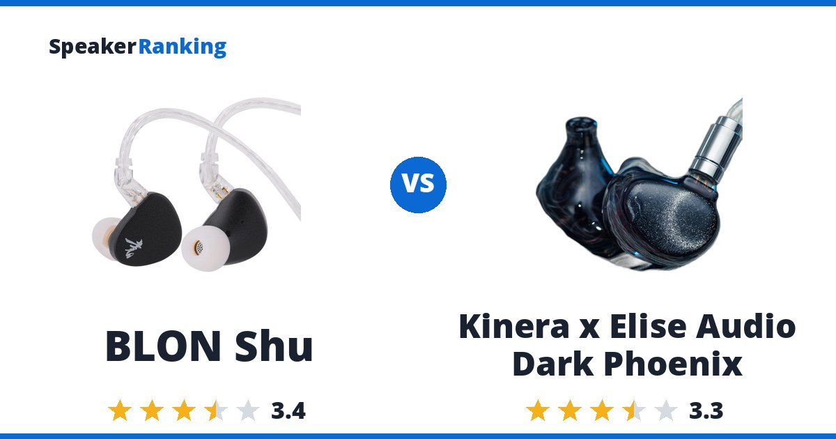 BLON Shu vs Kinera x Elise Audio Dark Phoenix