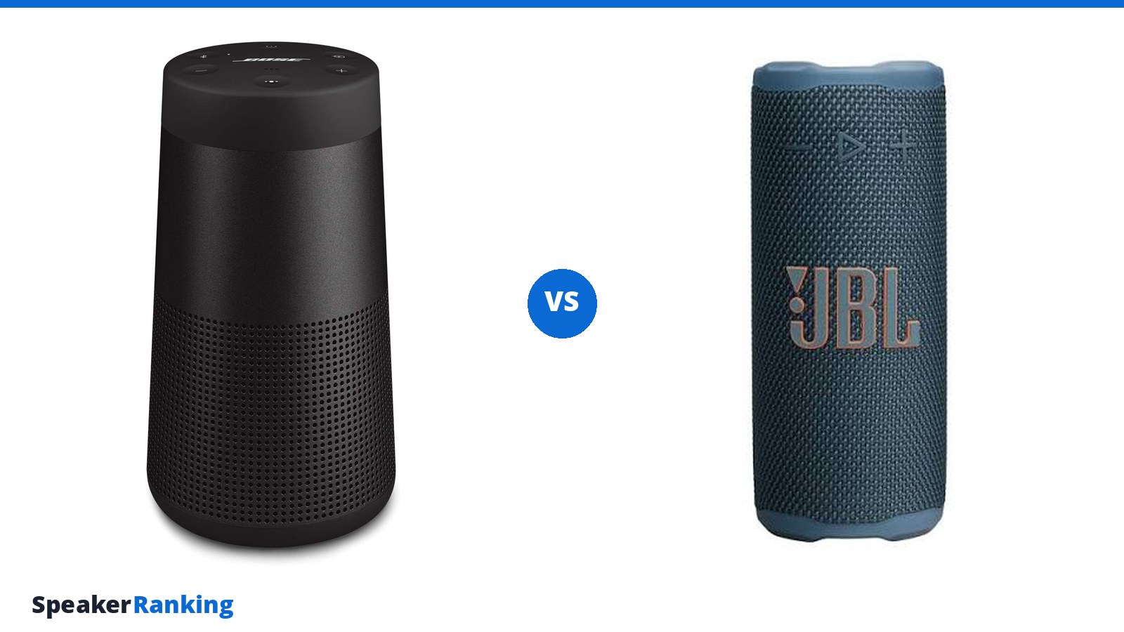 Bose SoundLink Revolve (Series II) vs JBL Grip: Which Is Better
