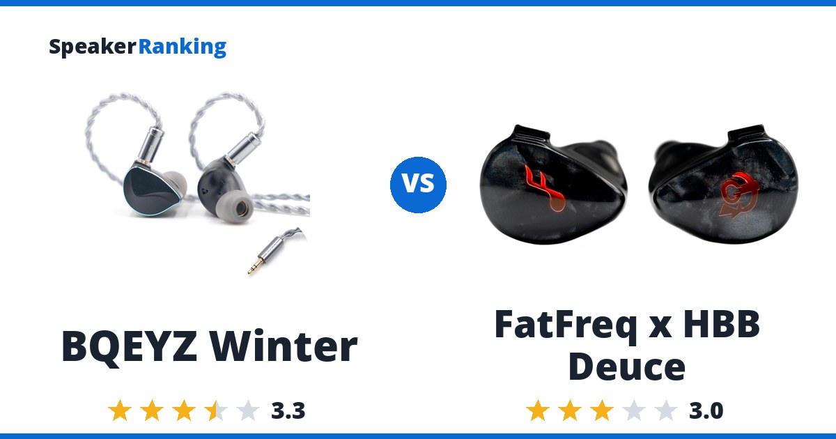 BQEYZ Winter vs FatFreq x HBB Deuce