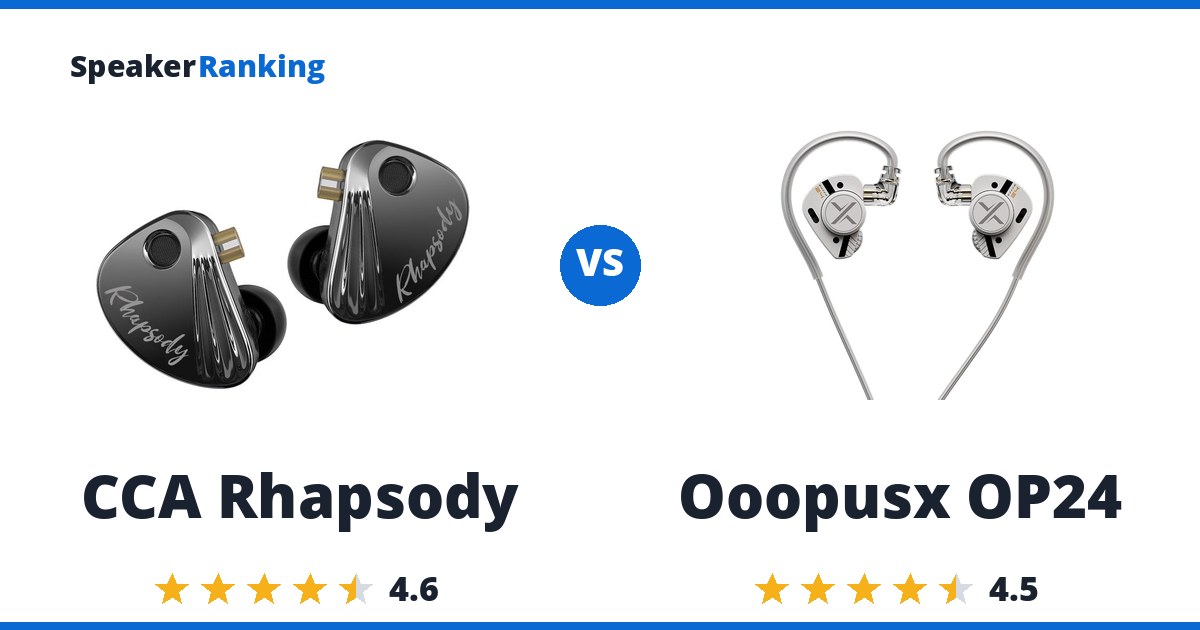 CCA Rhapsody vs Ooopusx OP24