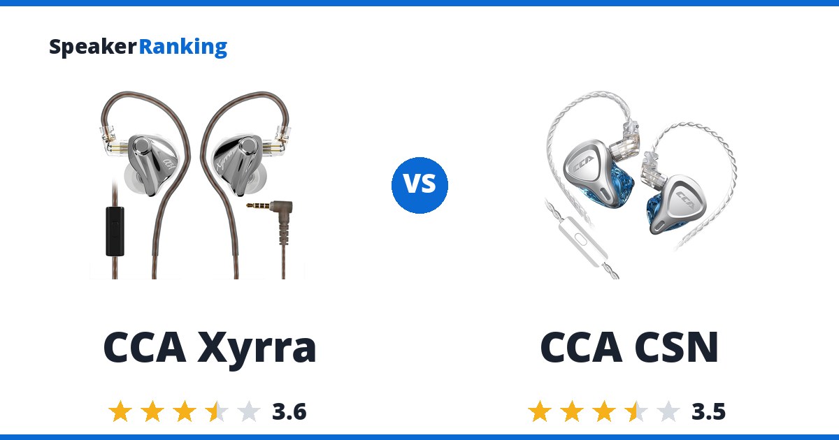 CCA Xyrra vs CCA CSN
