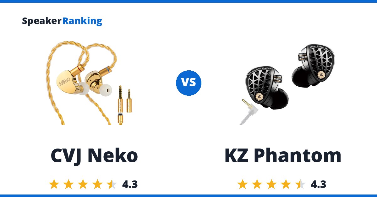 CVJ Neko vs KZ Phantom