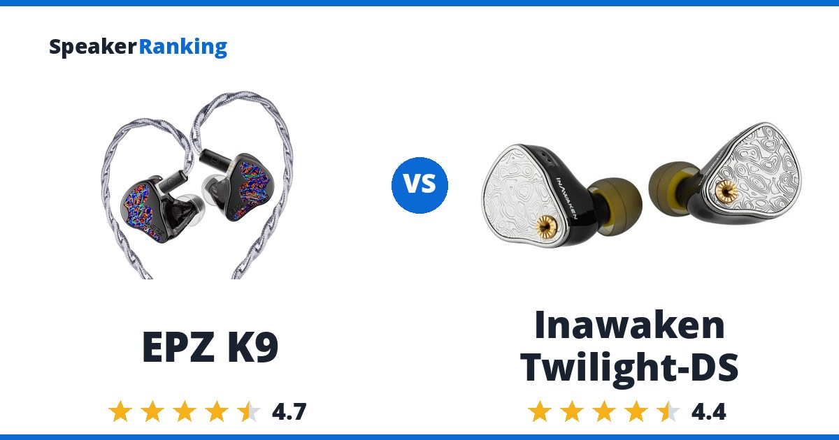 EPZ K9 vs Inawaken Twilight-DS