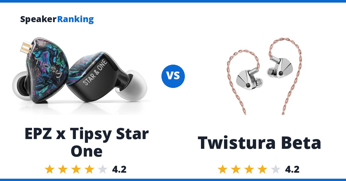 EPZ x Tipsy Star One vs Twistura Beta