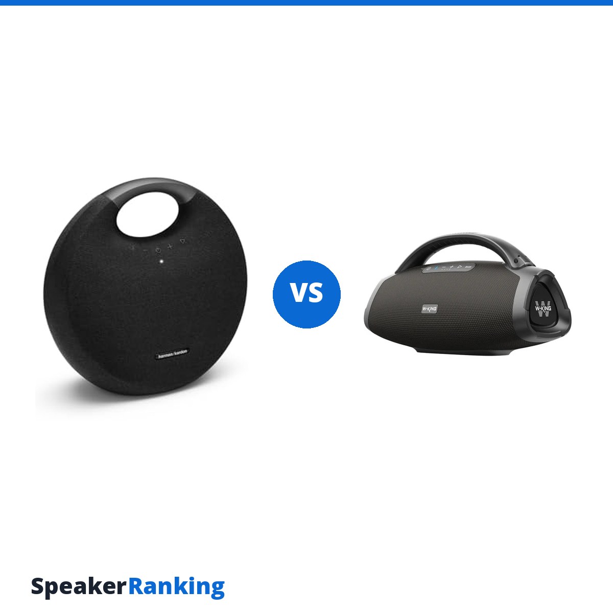 Harman Kardon Onyx Studio 6 vs W-King X20 (2026)