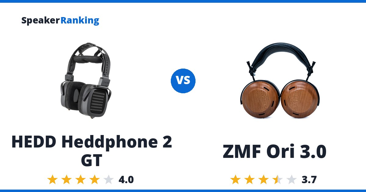 HEDD Heddphone 2 GT vs ZMF Ori 3.0