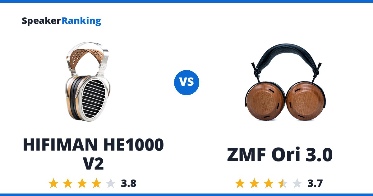 HIFIMAN HE1000 V2 vs ZMF Ori 3.0