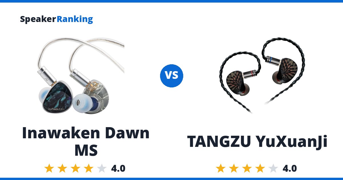 Inawaken Dawn MS vs TANGZU YuXuanJi