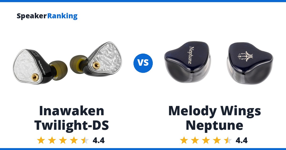 Inawaken Twilight-DS vs Melody Wings Neptune