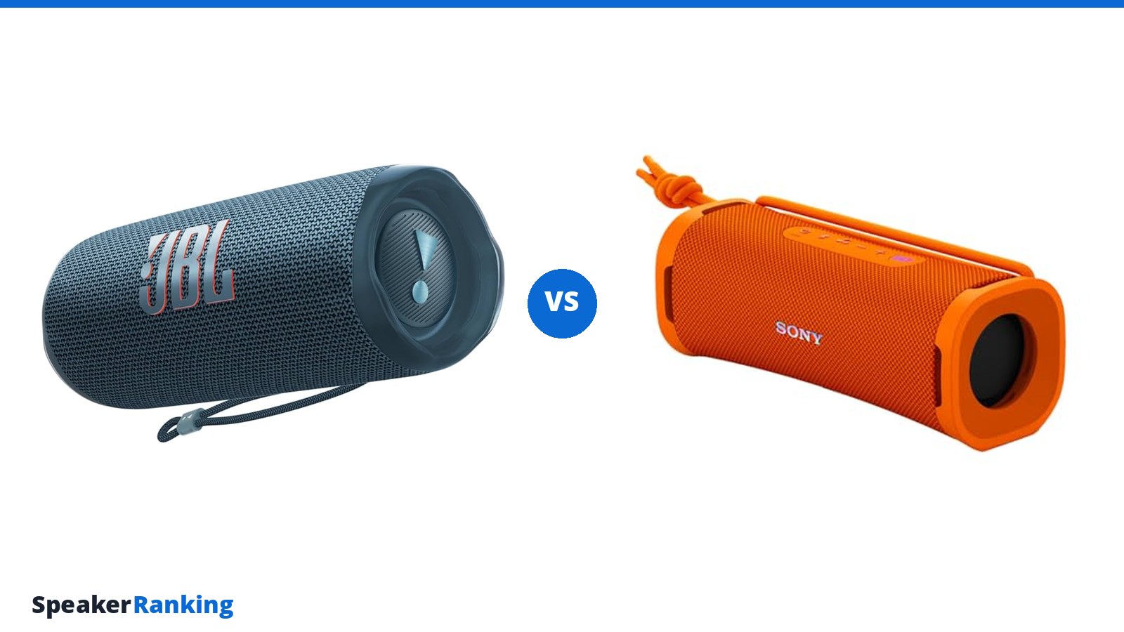 JBL Flip 6 vs Sony ULT Field 1: Which Is Better? (2026)