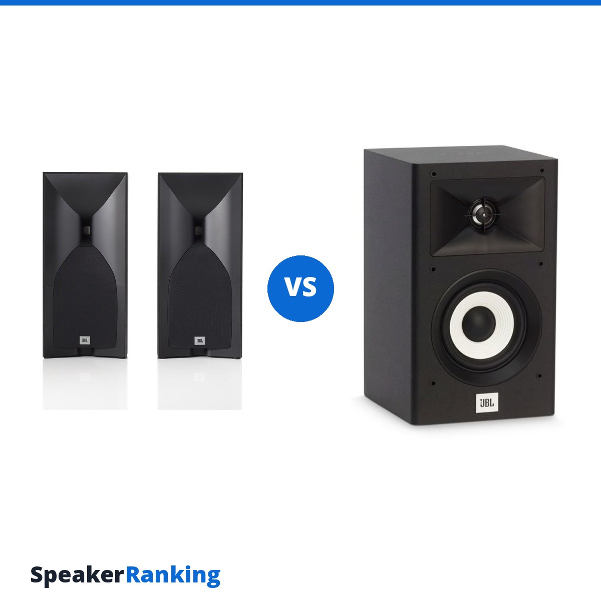 JBL Studio 530 vs Stage A120: Which Is Better? (2026)