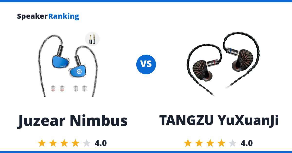 Juzear Nimbus vs TANGZU YuXuanJi