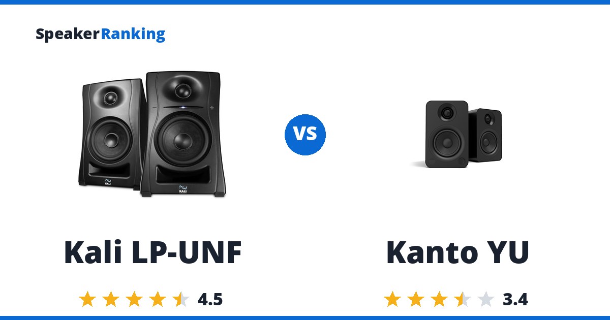 Kali LP-UNF vs Kanto YU